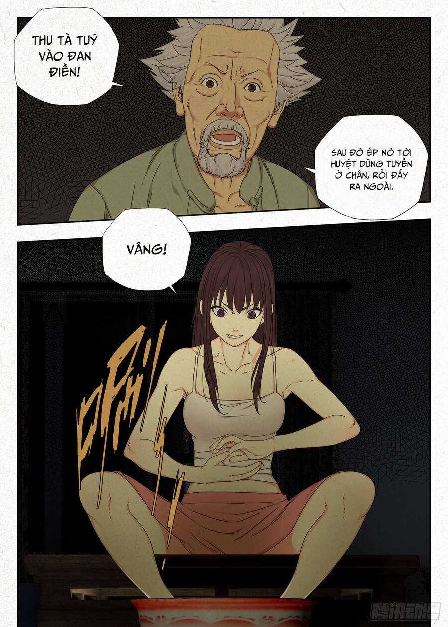 Người Đi Đêm - Chapter 25 - Trang 16