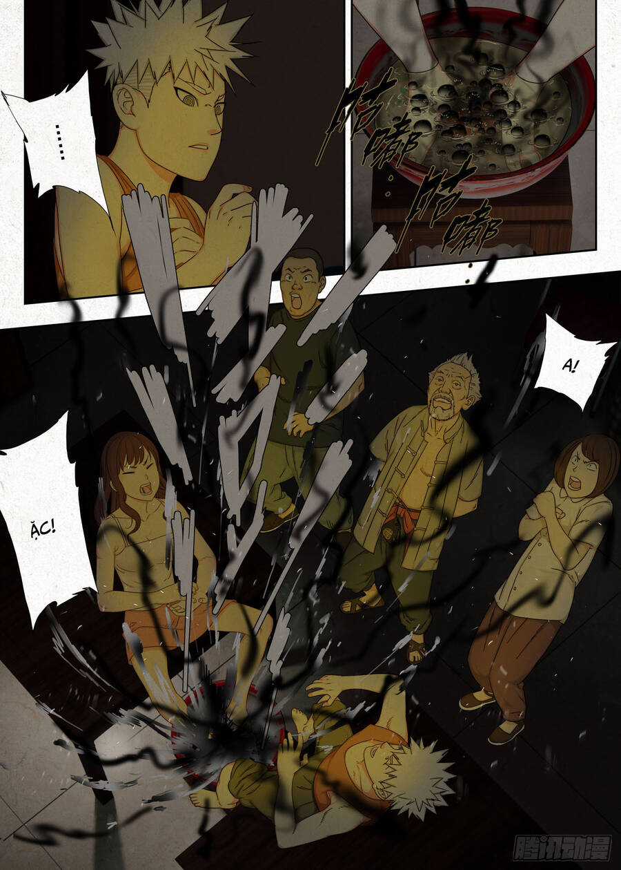 Người Đi Đêm - Chapter 25 - Trang 17