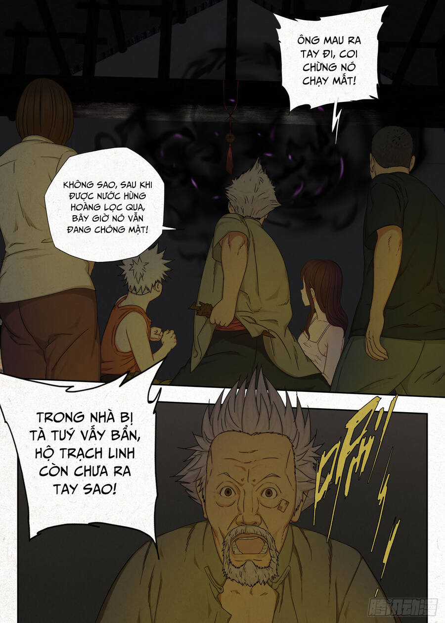 Người Đi Đêm - Chapter 25 - Trang 19