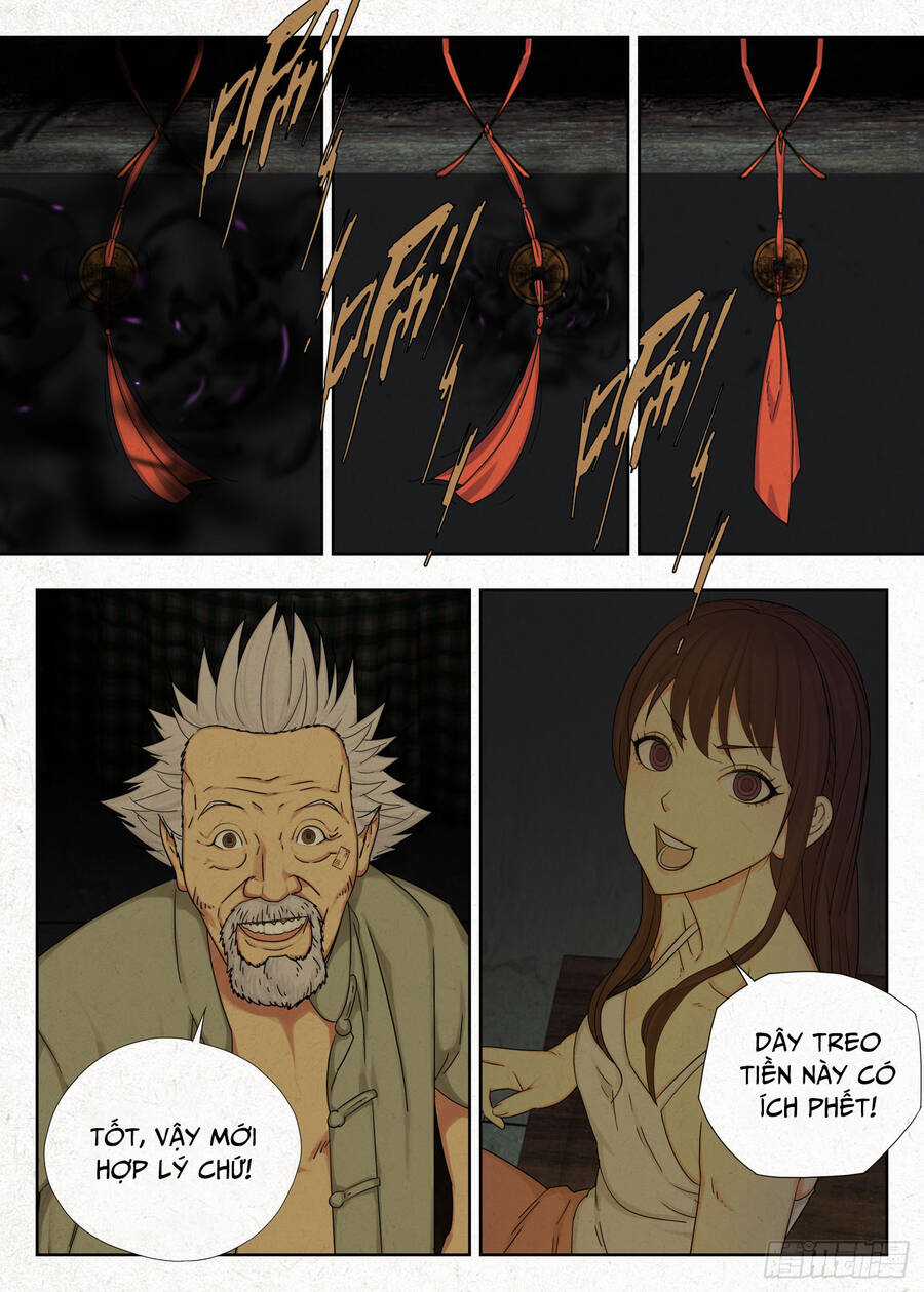 Người Đi Đêm - Chapter 25 - Trang 21