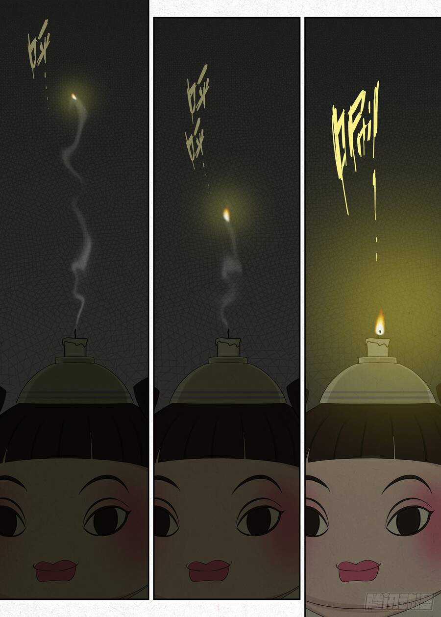 Người Đi Đêm - Chapter 25 - Trang 8