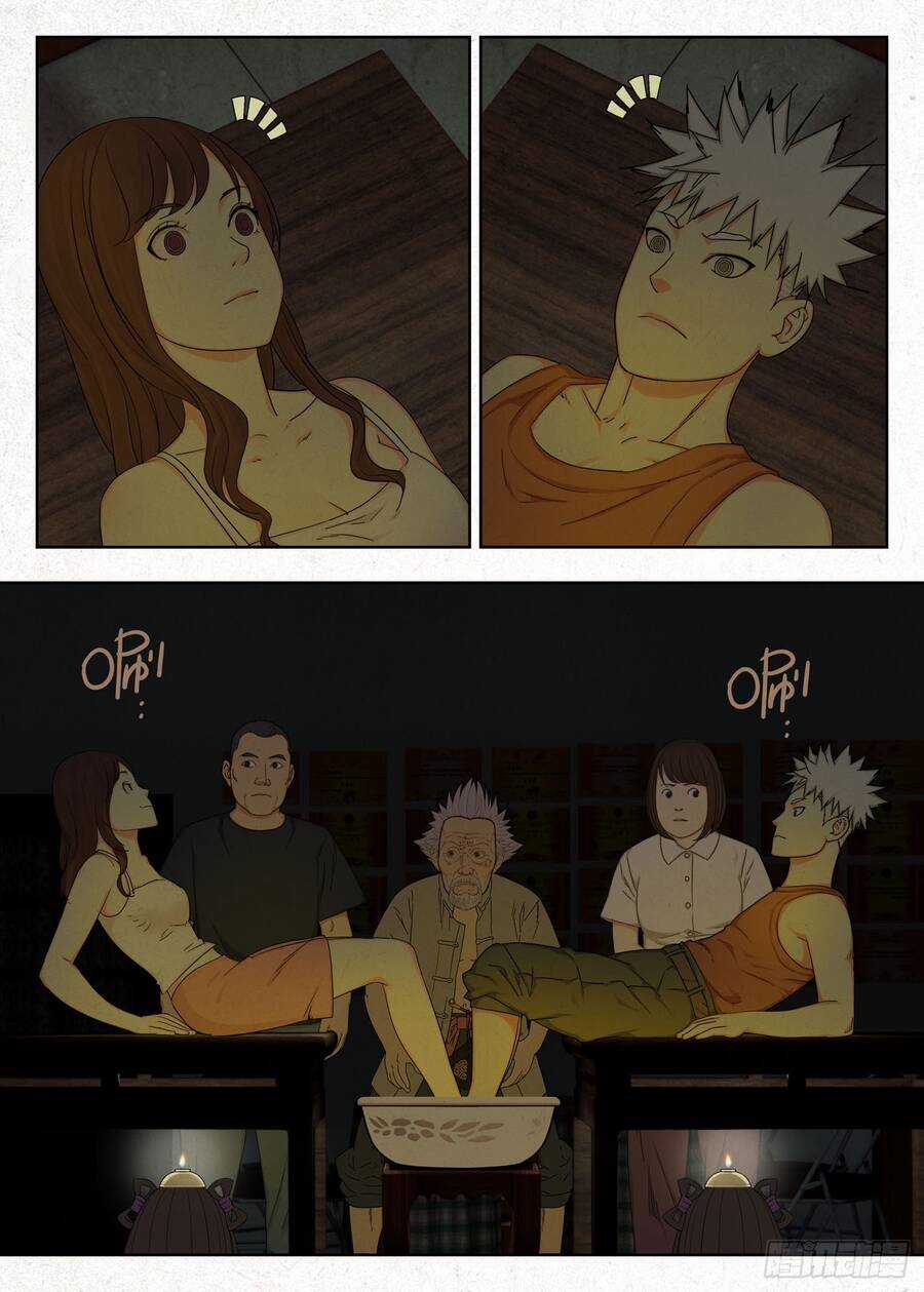 Người Đi Đêm - Chapter 25 - Trang 10