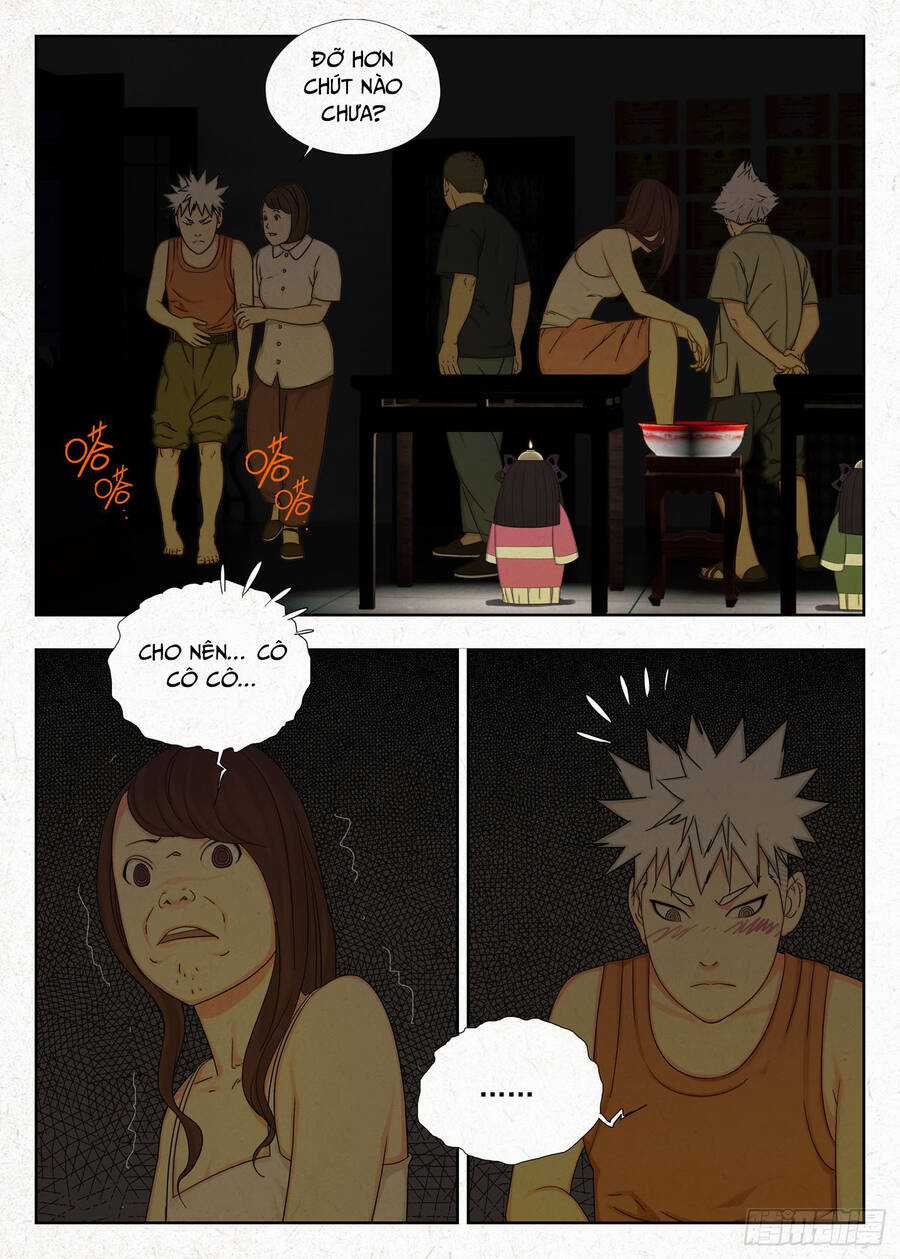 Người Đi Đêm - Chapter 26 - Trang 11