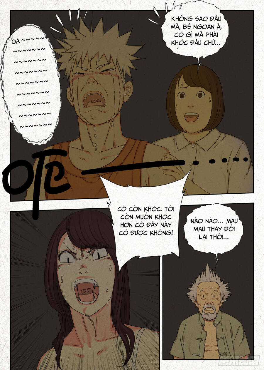 Người Đi Đêm - Chapter 26 - Trang 12