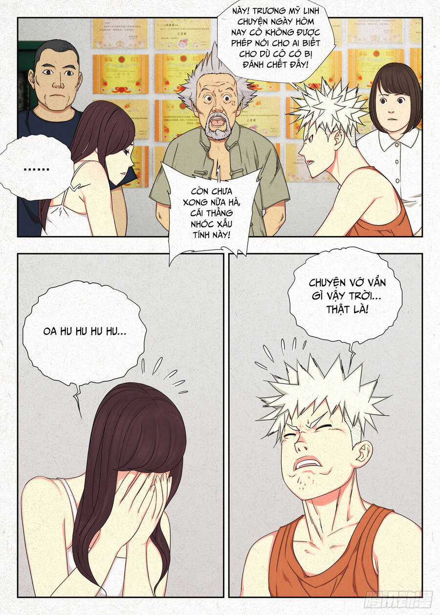 Người Đi Đêm - Chapter 26 - Trang 14