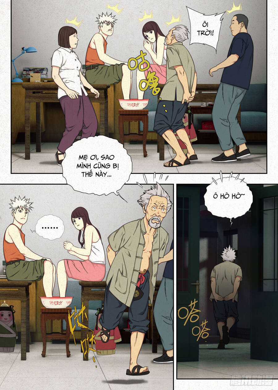 Người Đi Đêm - Chapter 26 - Trang 15