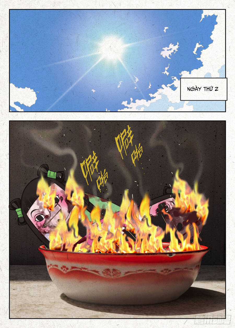 Người Đi Đêm - Chapter 26 - Trang 17