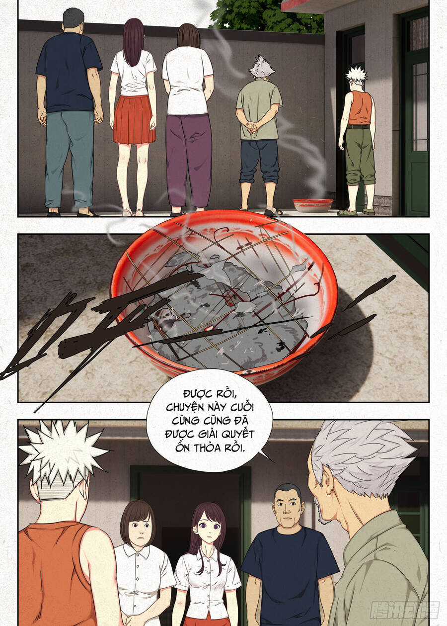 Người Đi Đêm - Chapter 26 - Trang 18