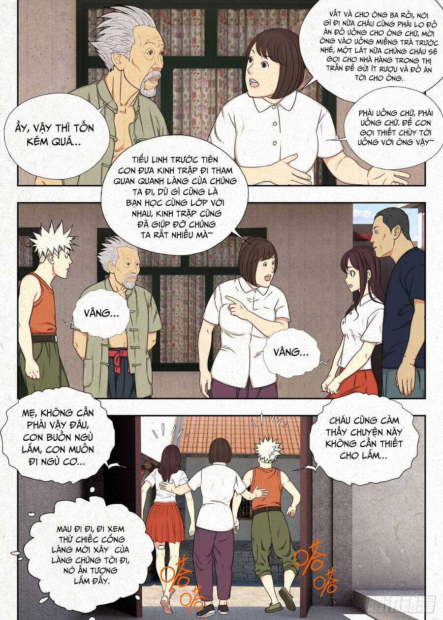 Người Đi Đêm - Chapter 26 - Trang 19