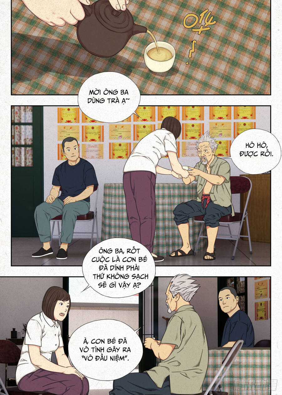 Người Đi Đêm - Chapter 26 - Trang 20