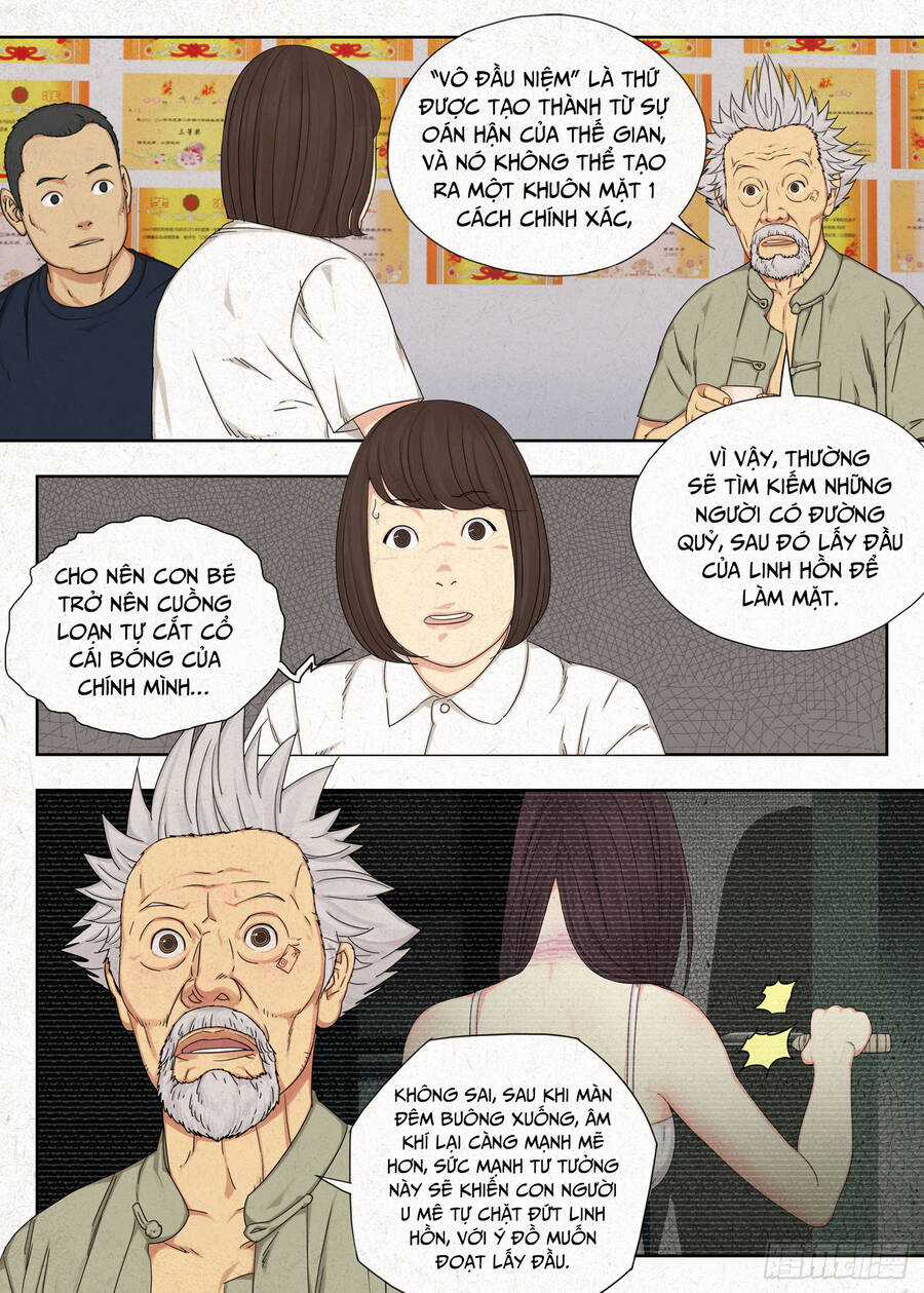 Người Đi Đêm - Chapter 26 - Trang 22