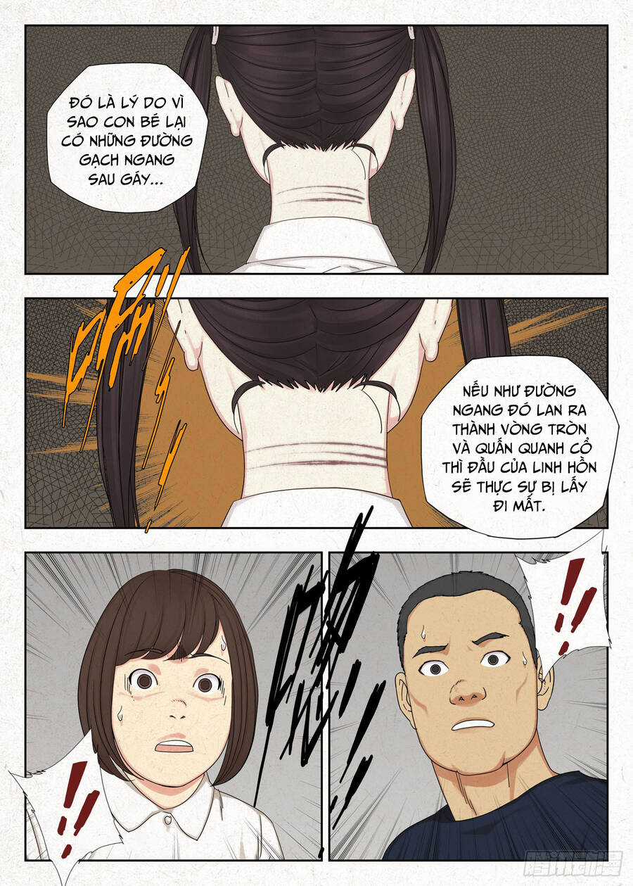 Người Đi Đêm - Chapter 26 - Trang 23