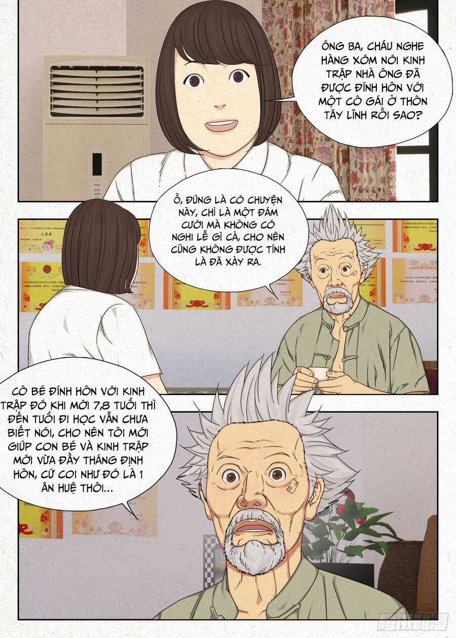 Người Đi Đêm - Chapter 26 - Trang 24