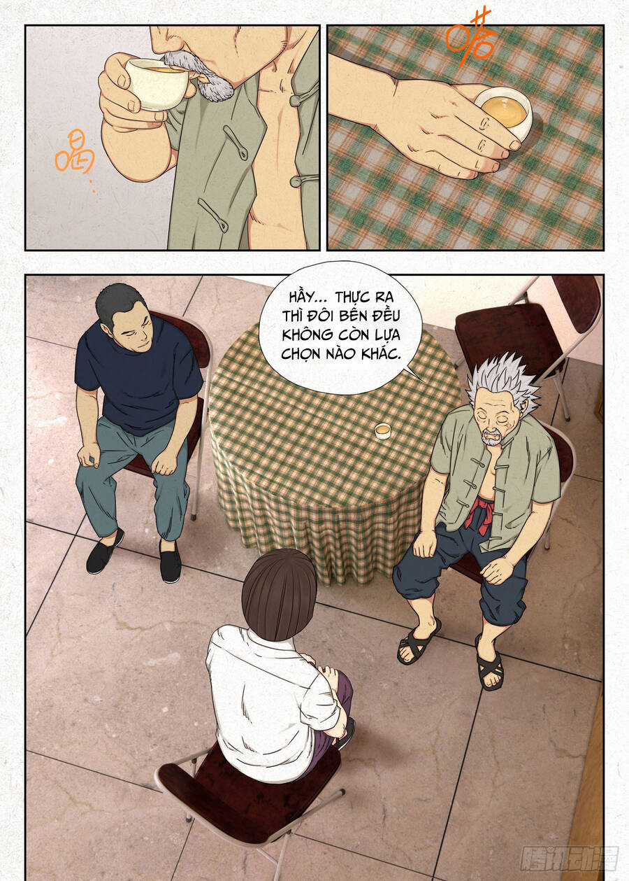 Người Đi Đêm - Chapter 26 - Trang 26