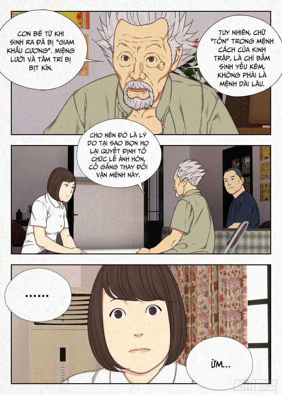 Người Đi Đêm - Chapter 26 - Trang 27