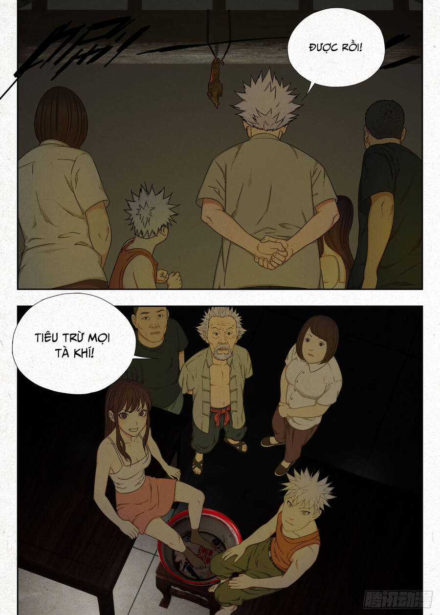 Người Đi Đêm - Chapter 26 - Trang 4