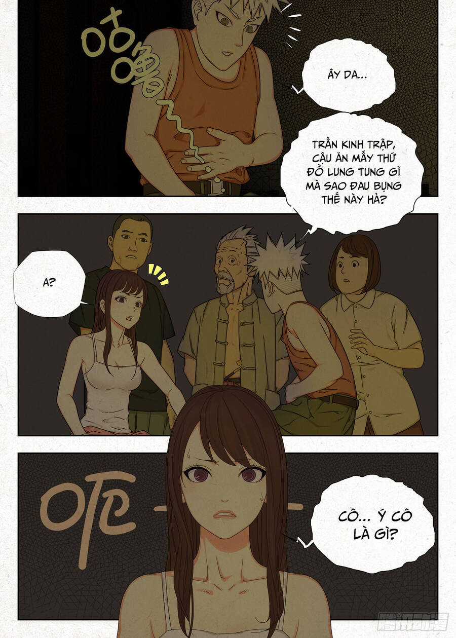 Người Đi Đêm - Chapter 26 - Trang 6