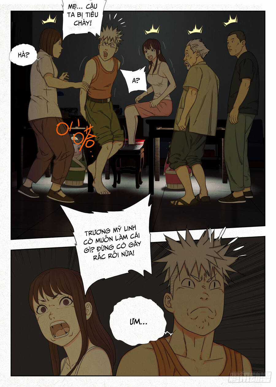 Người Đi Đêm - Chapter 26 - Trang 7