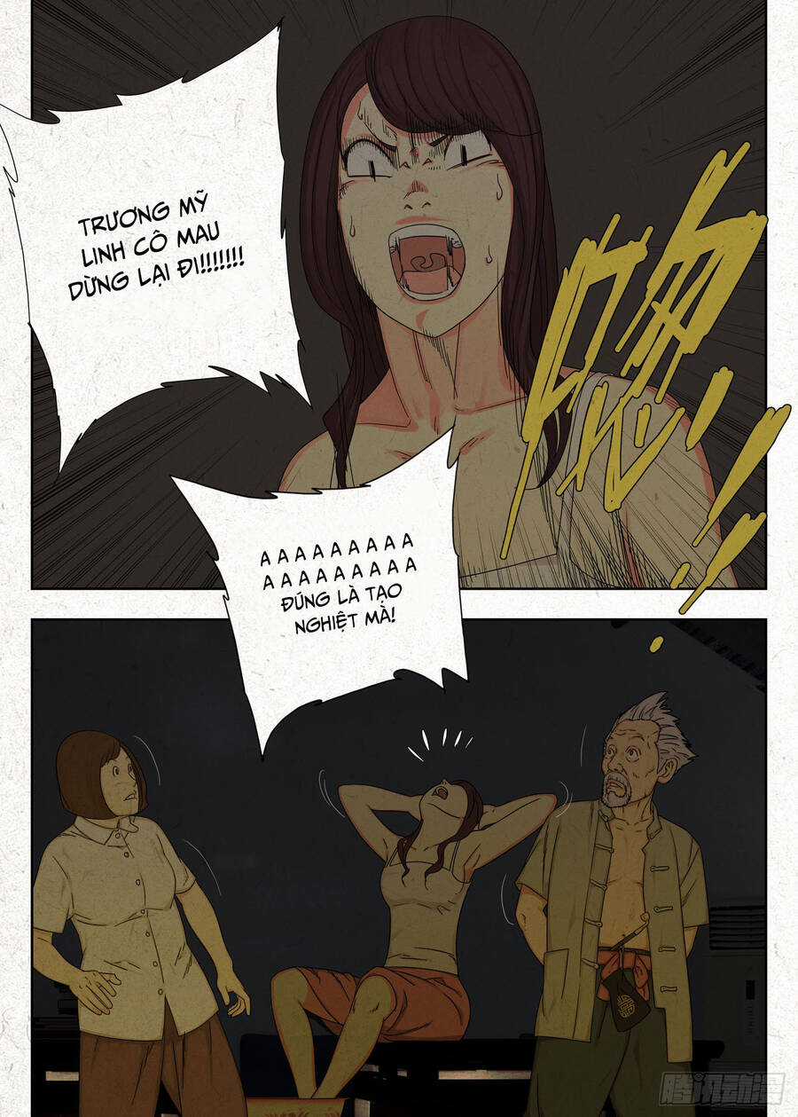 Người Đi Đêm - Chapter 26 - Trang 9