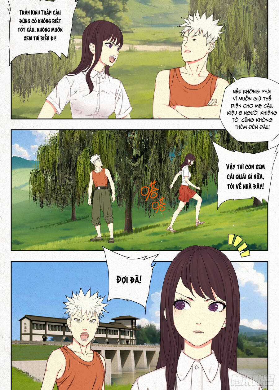 Người Đi Đêm - Chapter 27 - Trang 11