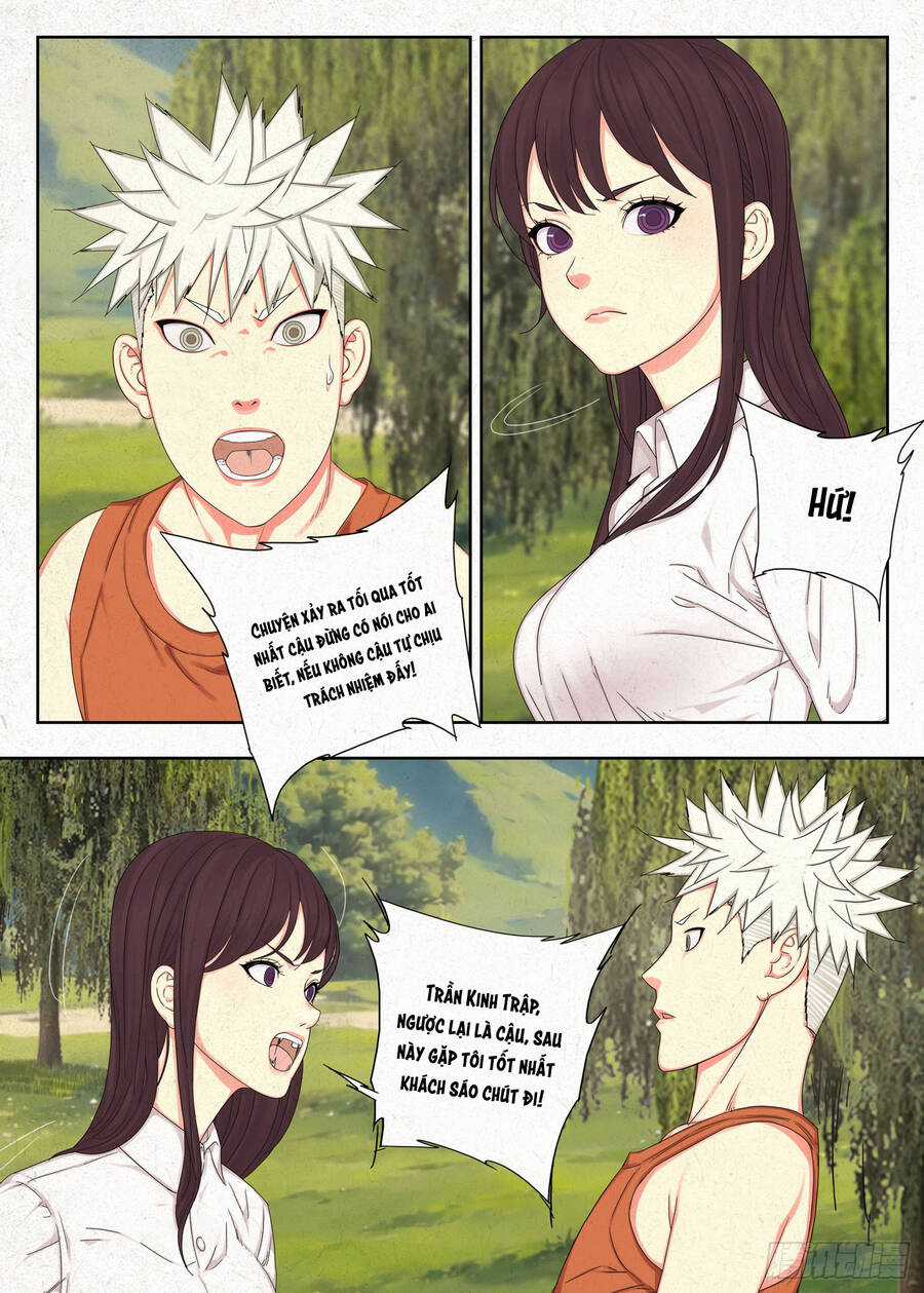 Người Đi Đêm - Chapter 27 - Trang 12