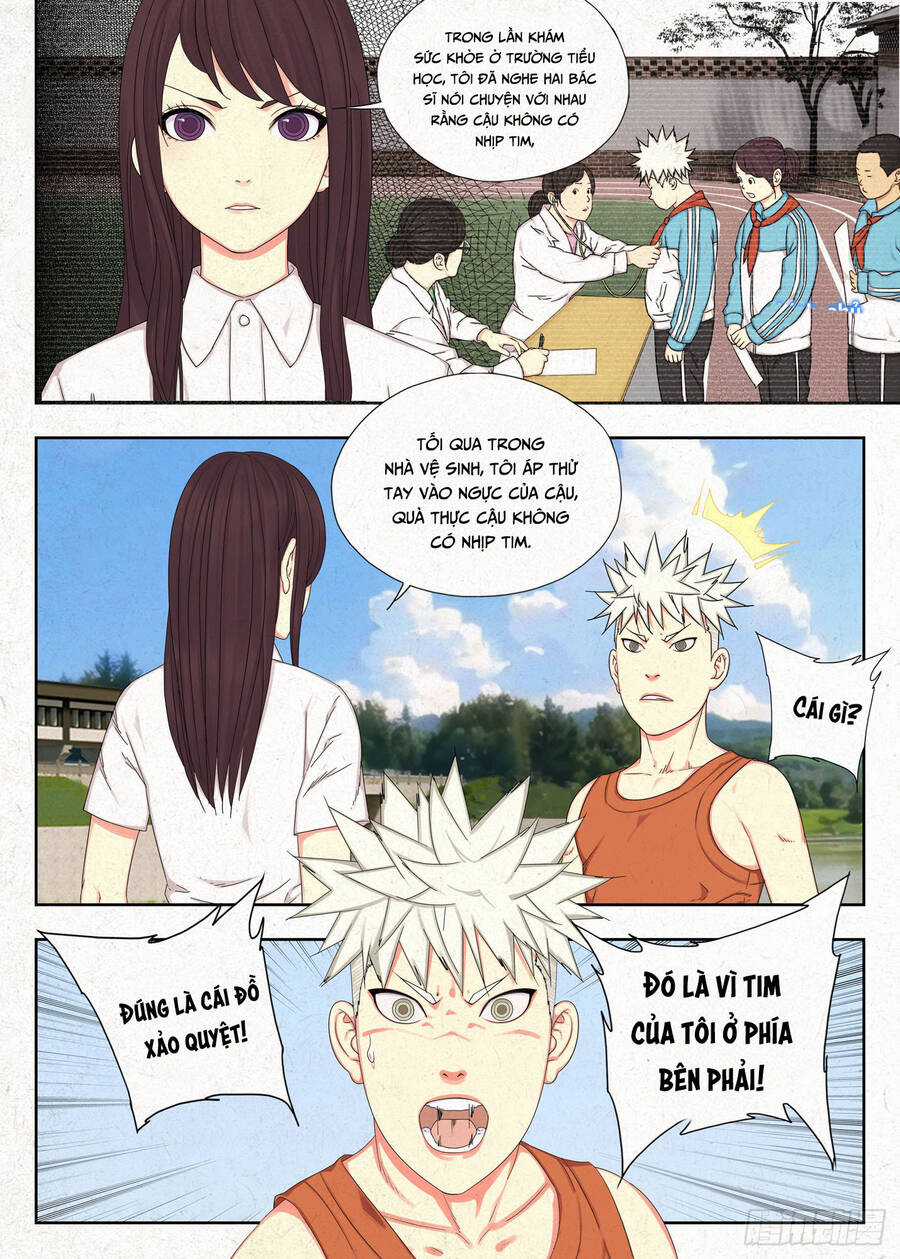 Người Đi Đêm - Chapter 27 - Trang 13