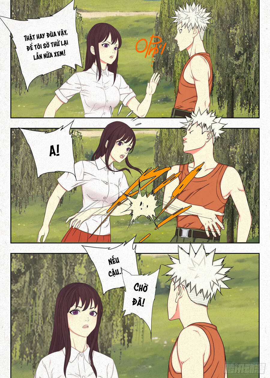 Người Đi Đêm - Chapter 27 - Trang 14