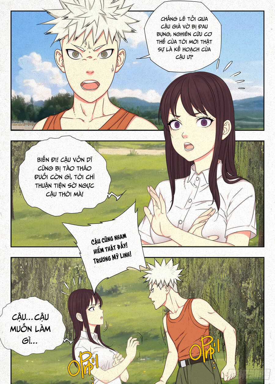 Người Đi Đêm - Chapter 27 - Trang 15