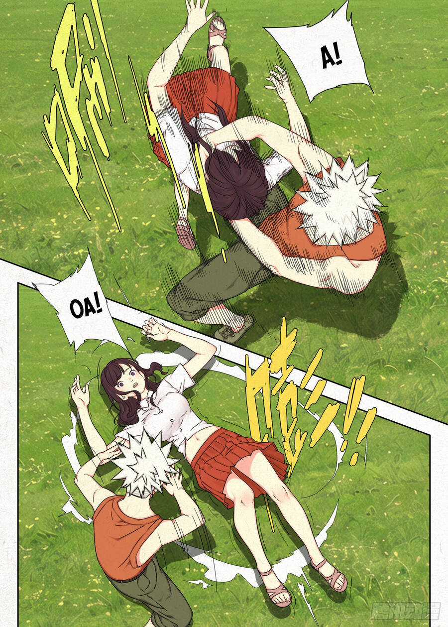 Người Đi Đêm - Chapter 27 - Trang 16