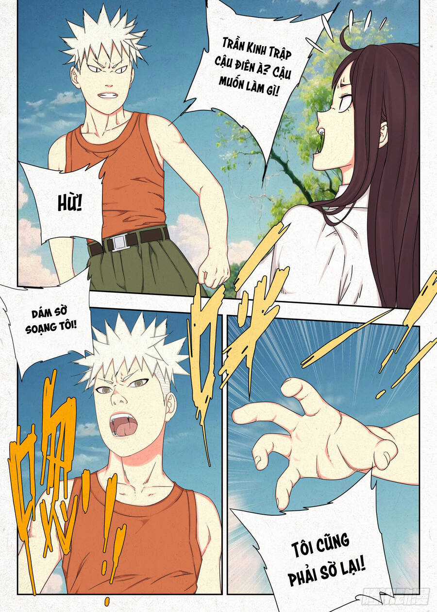 Người Đi Đêm - Chapter 27 - Trang 17