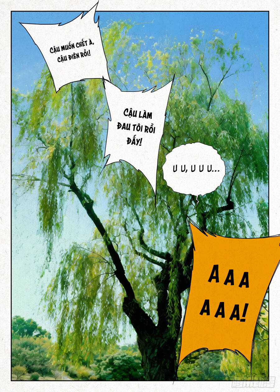 Người Đi Đêm - Chapter 27 - Trang 18