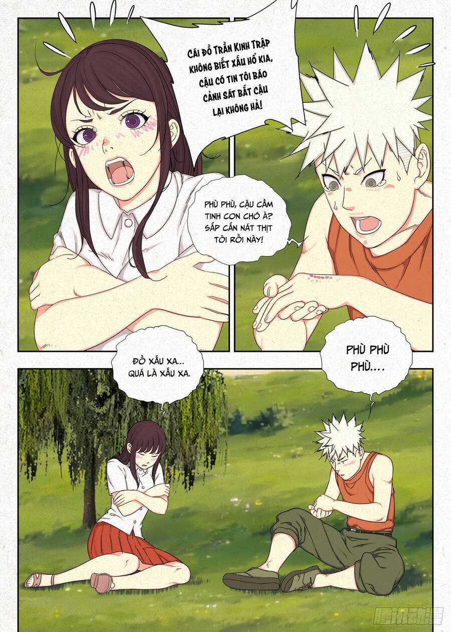 Người Đi Đêm - Chapter 27 - Trang 19