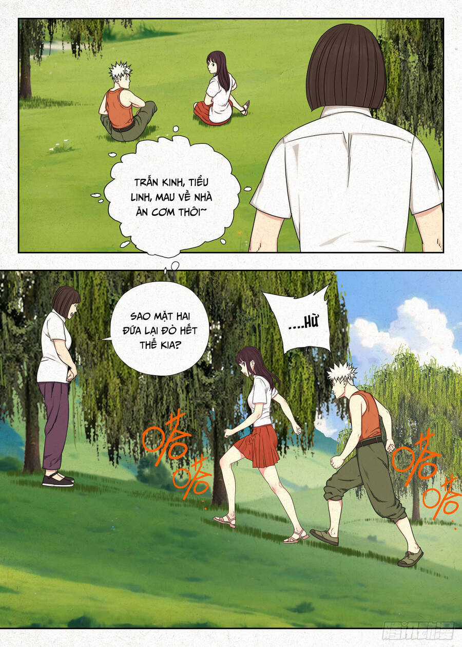 Người Đi Đêm - Chapter 27 - Trang 20