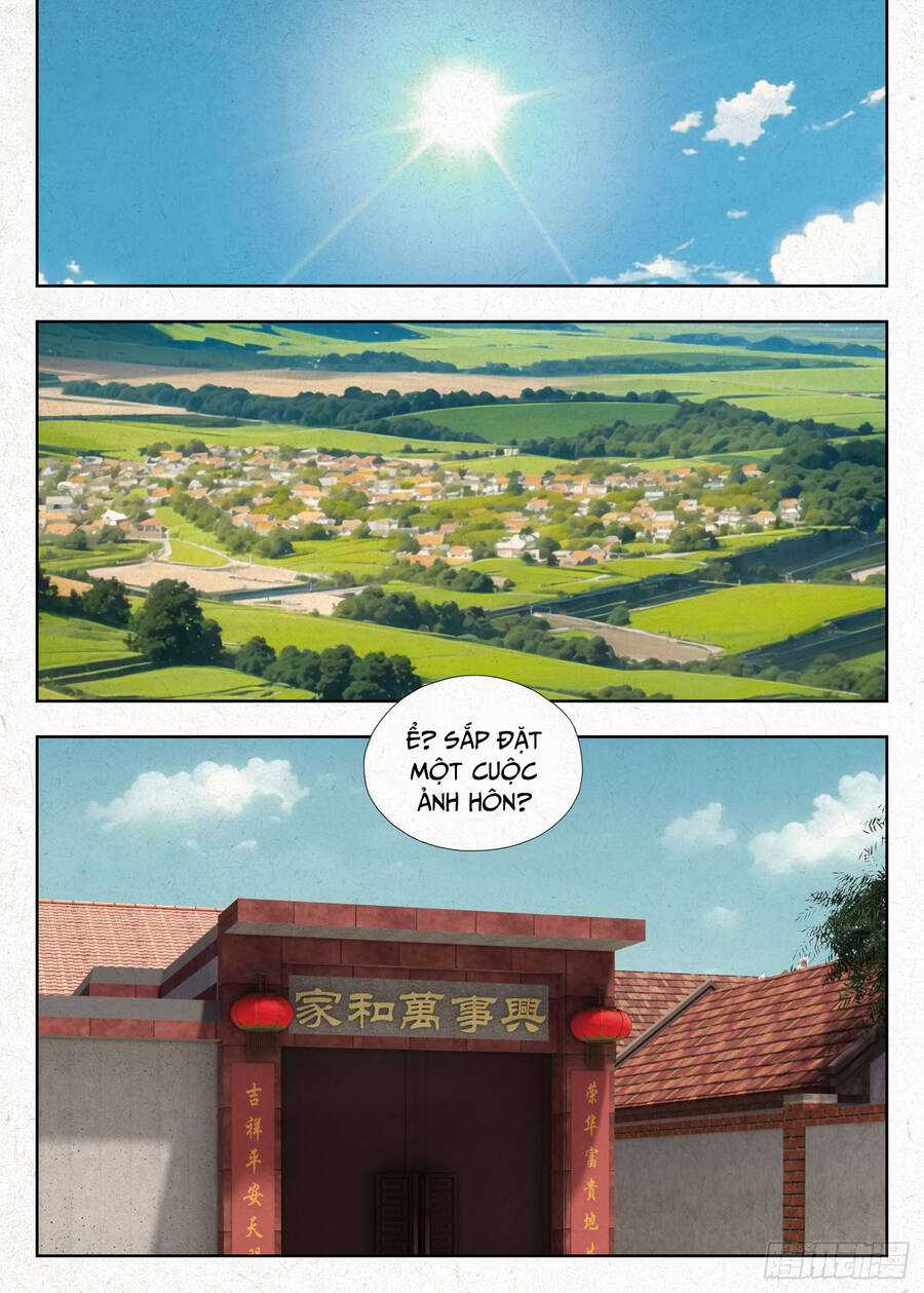 Người Đi Đêm - Chapter 27 - Trang 3