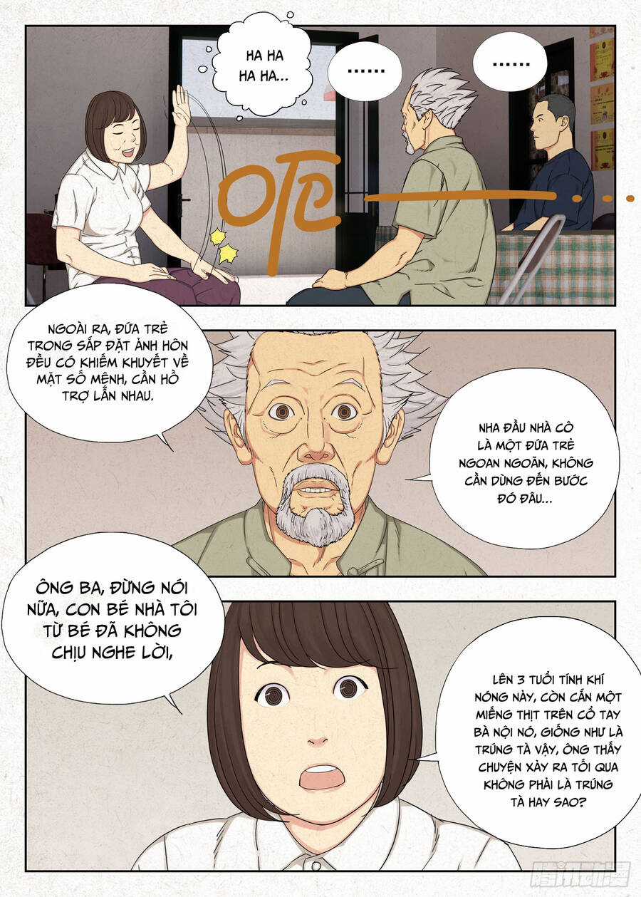 Người Đi Đêm - Chapter 27 - Trang 5