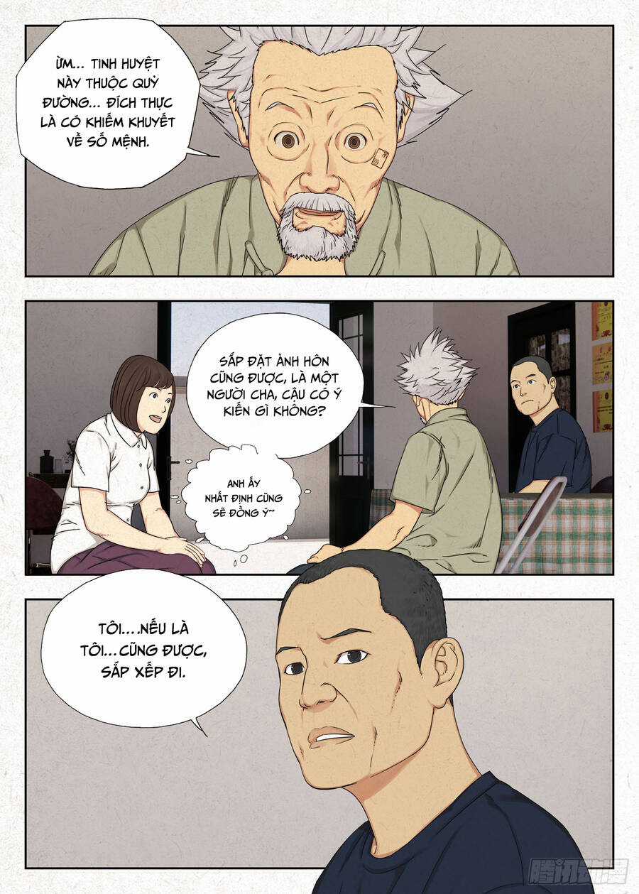 Người Đi Đêm - Chapter 27 - Trang 6