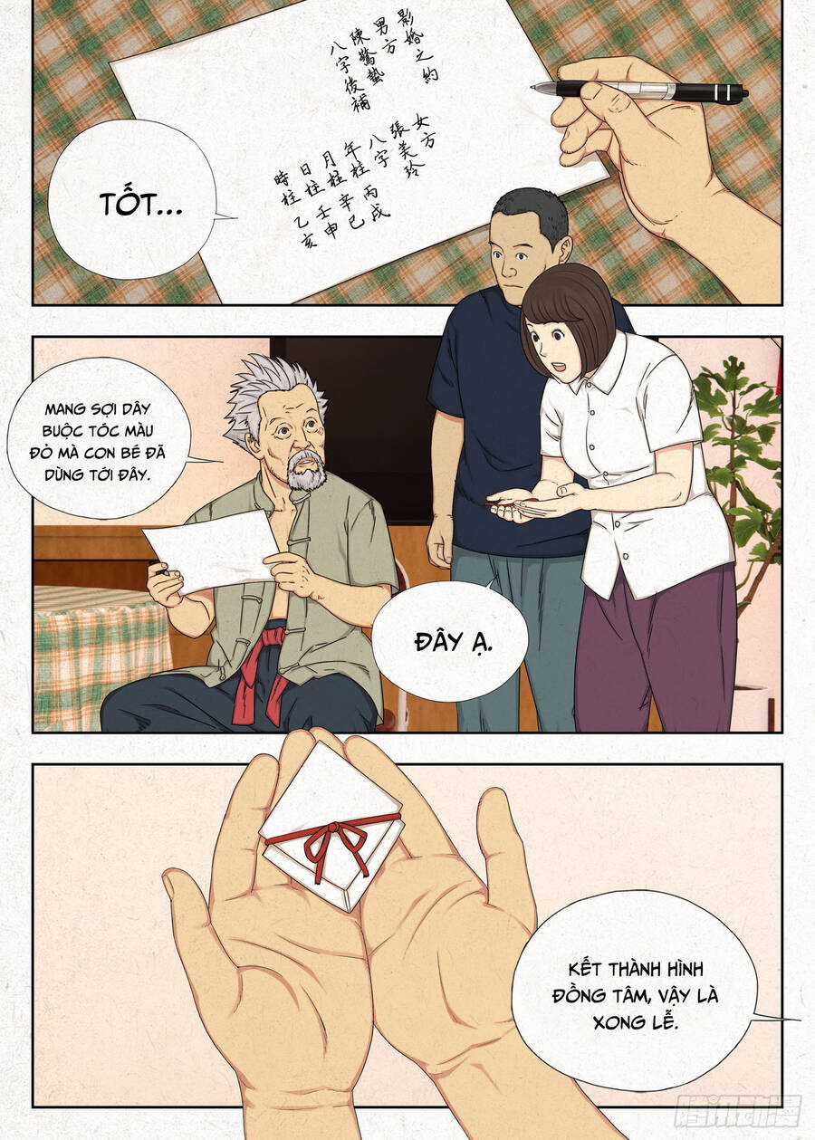 Người Đi Đêm - Chapter 27 - Trang 7