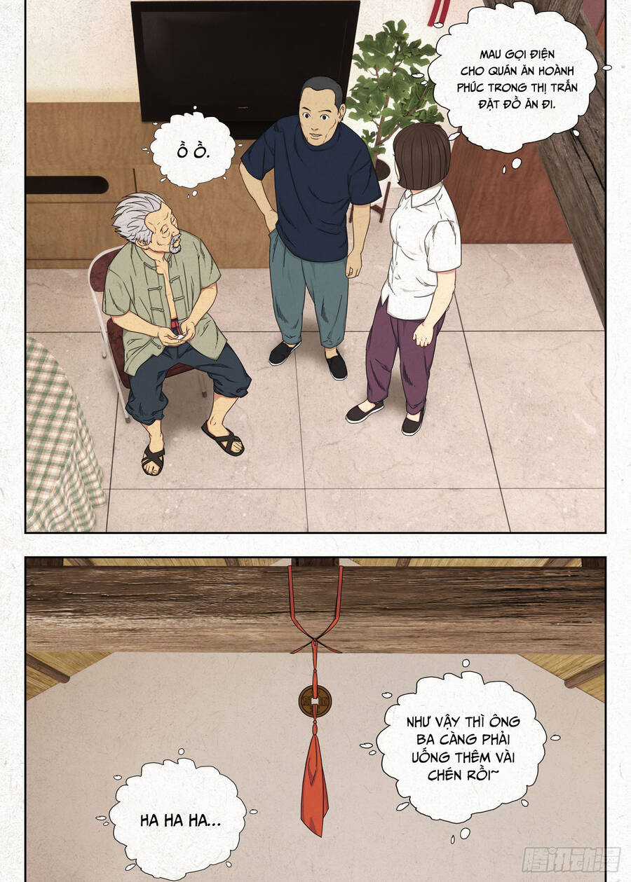 Người Đi Đêm - Chapter 27 - Trang 8