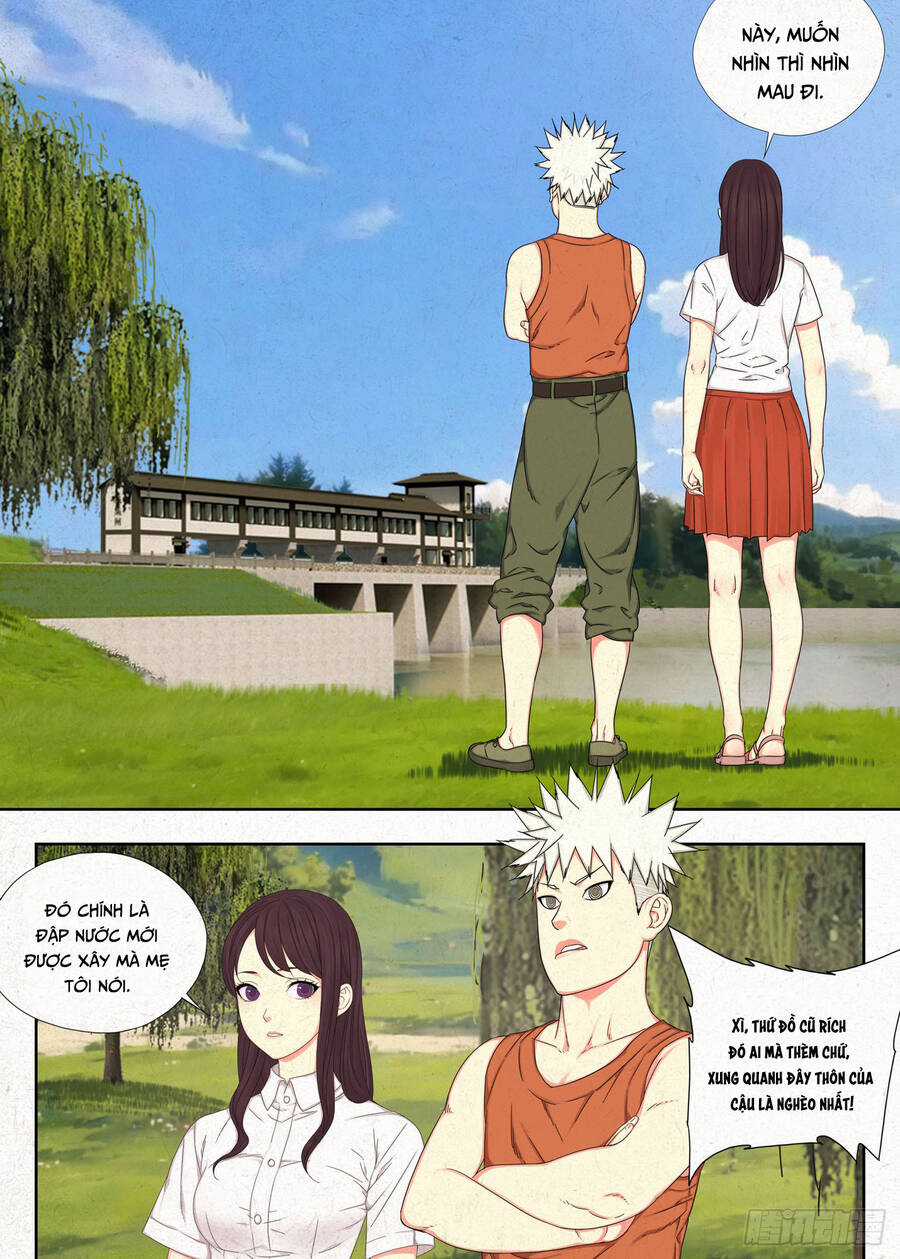 Người Đi Đêm - Chapter 27 - Trang 10