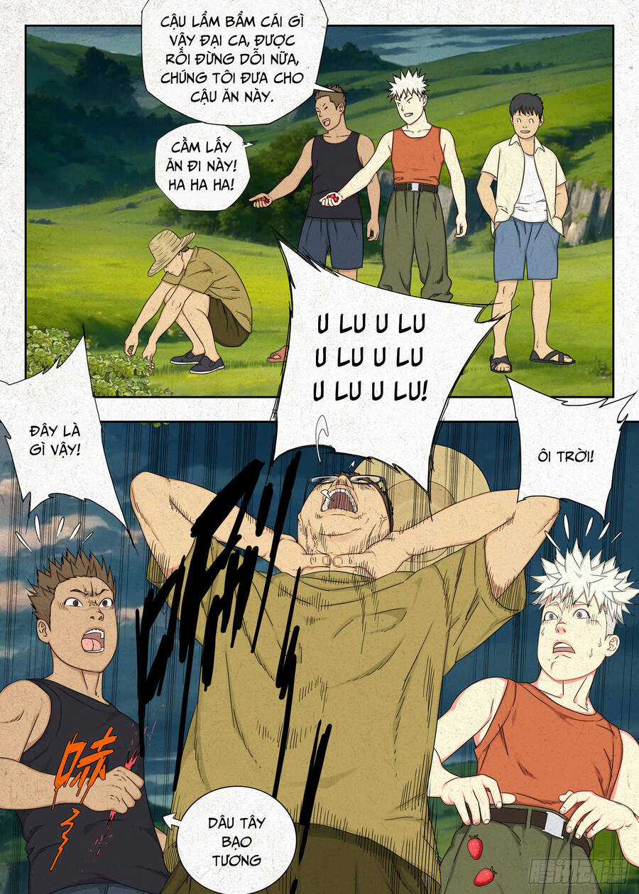 Người Đi Đêm - Chapter 28 - Trang 11