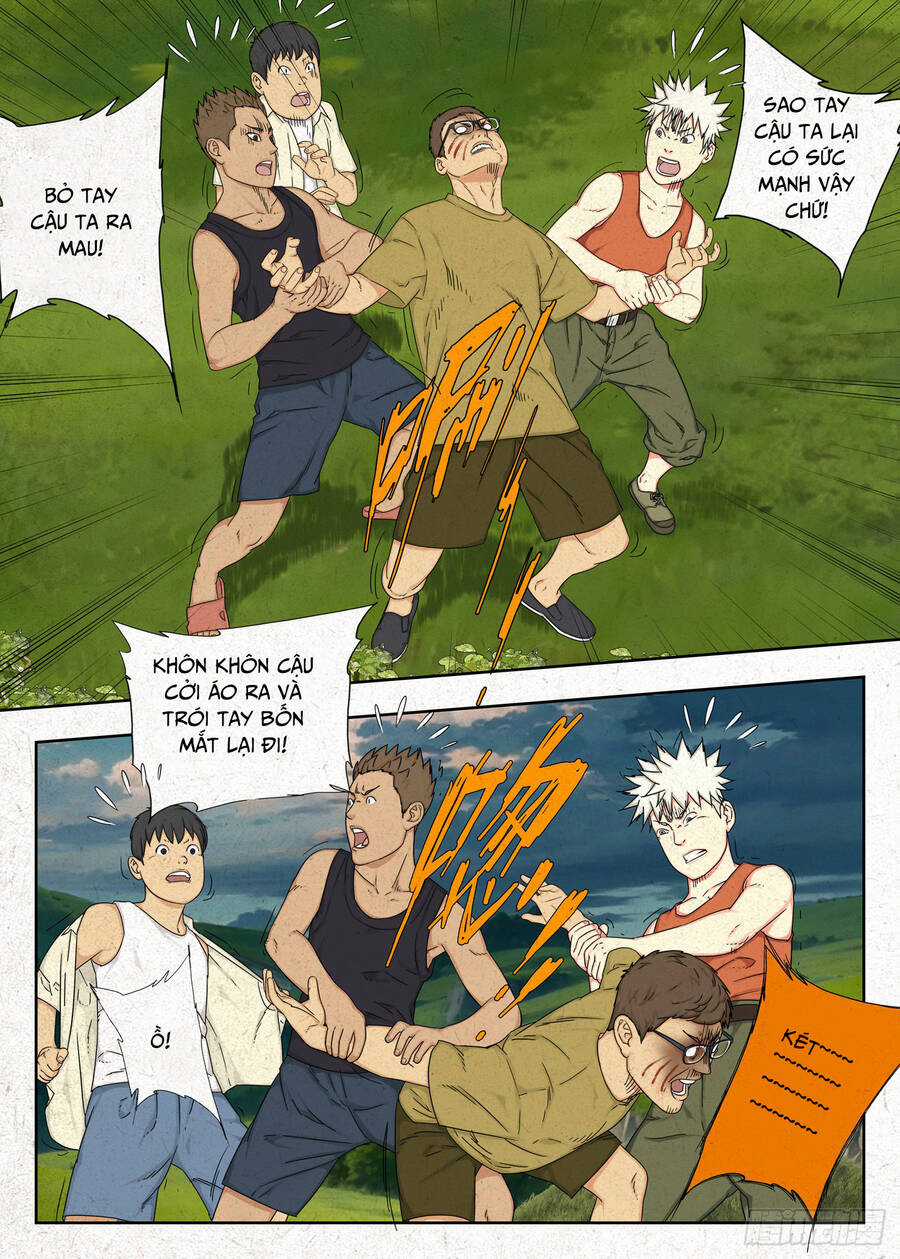 Người Đi Đêm - Chapter 28 - Trang 13