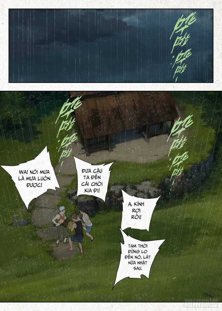 Người Đi Đêm - Chapter 28 - Trang 14