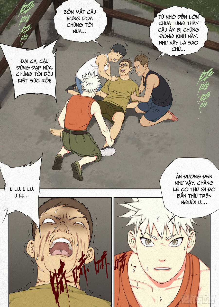 Người Đi Đêm - Chapter 28 - Trang 15