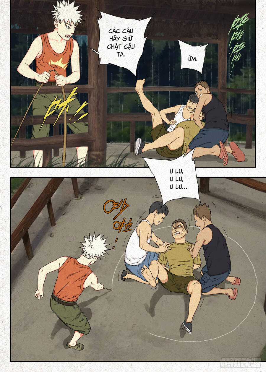 Người Đi Đêm - Chapter 28 - Trang 17