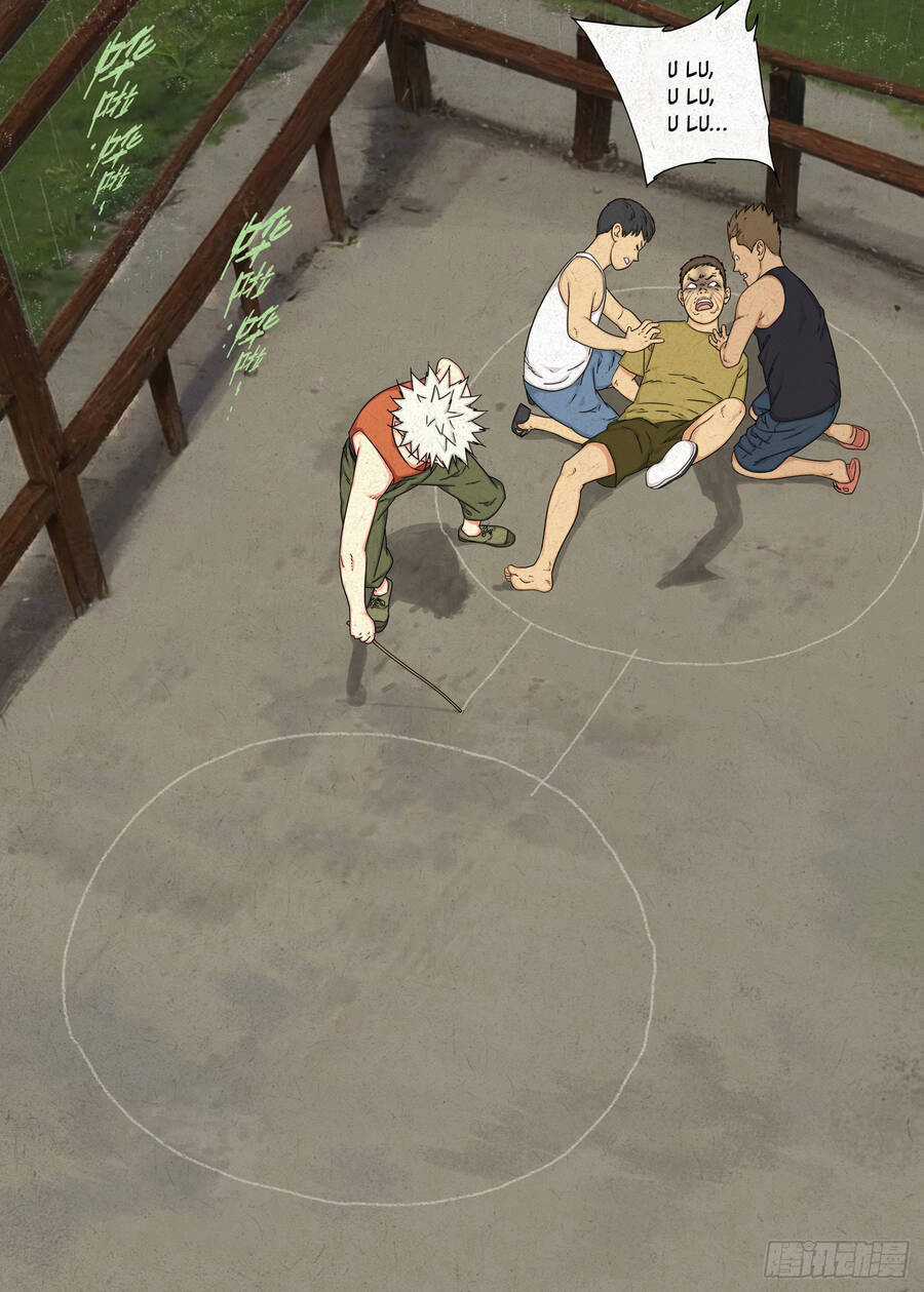 Người Đi Đêm - Chapter 28 - Trang 18