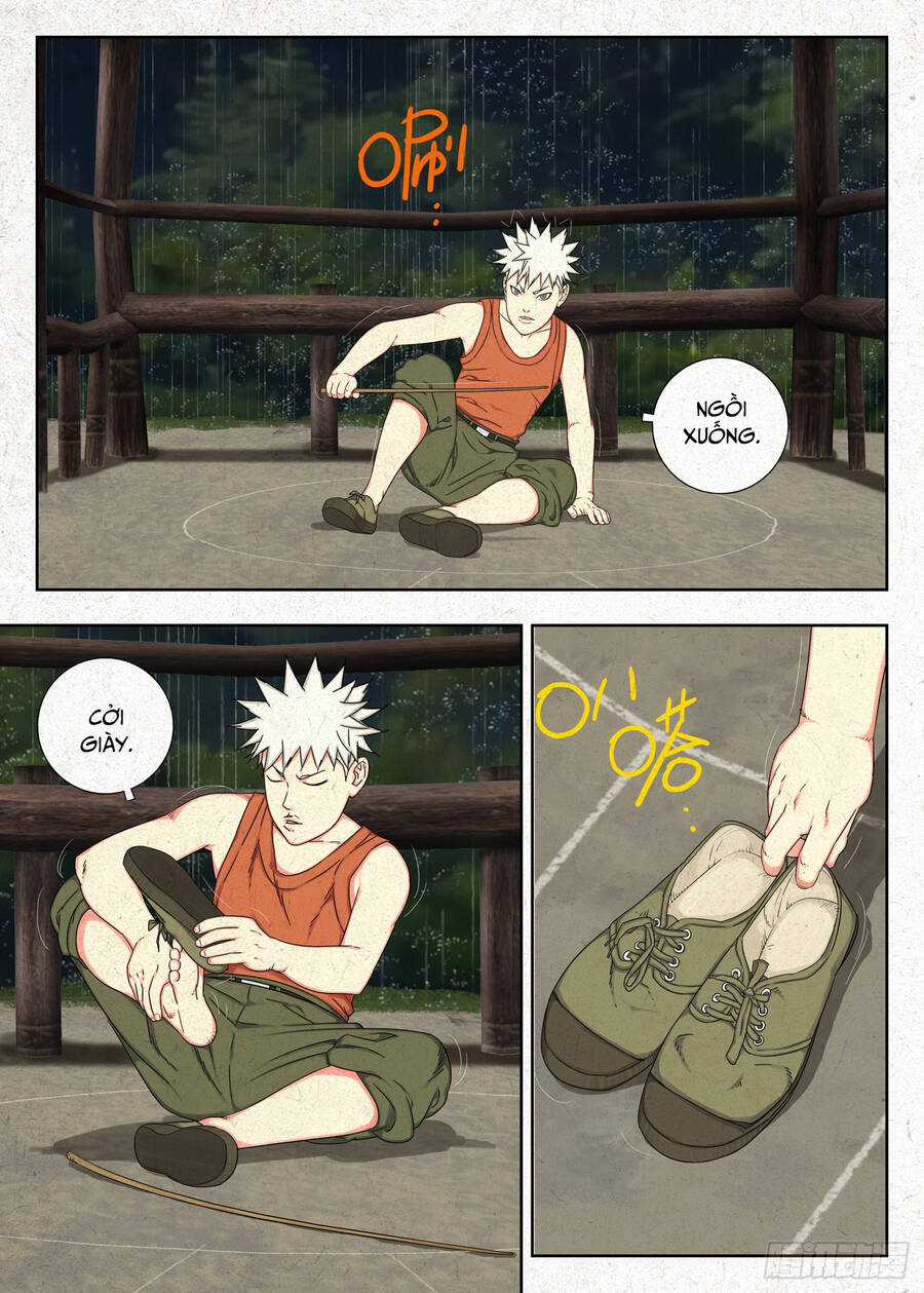 Người Đi Đêm - Chapter 28 - Trang 19