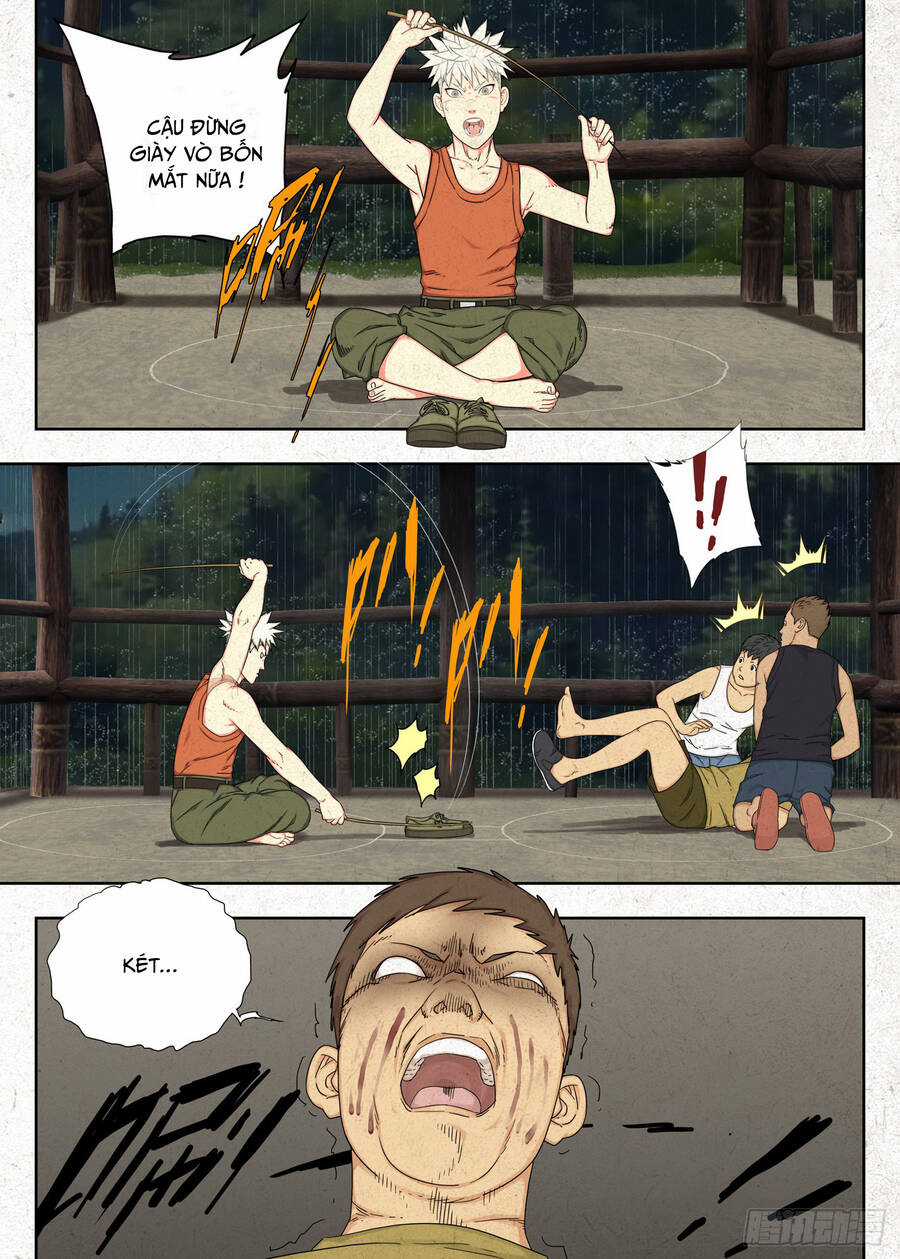 Người Đi Đêm - Chapter 28 - Trang 20