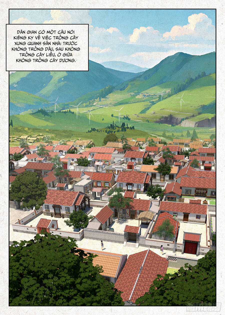 Người Đi Đêm - Chapter 28 - Trang 3