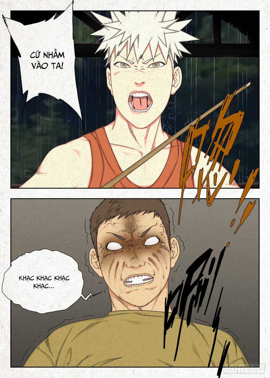 Người Đi Đêm - Chapter 28 - Trang 21