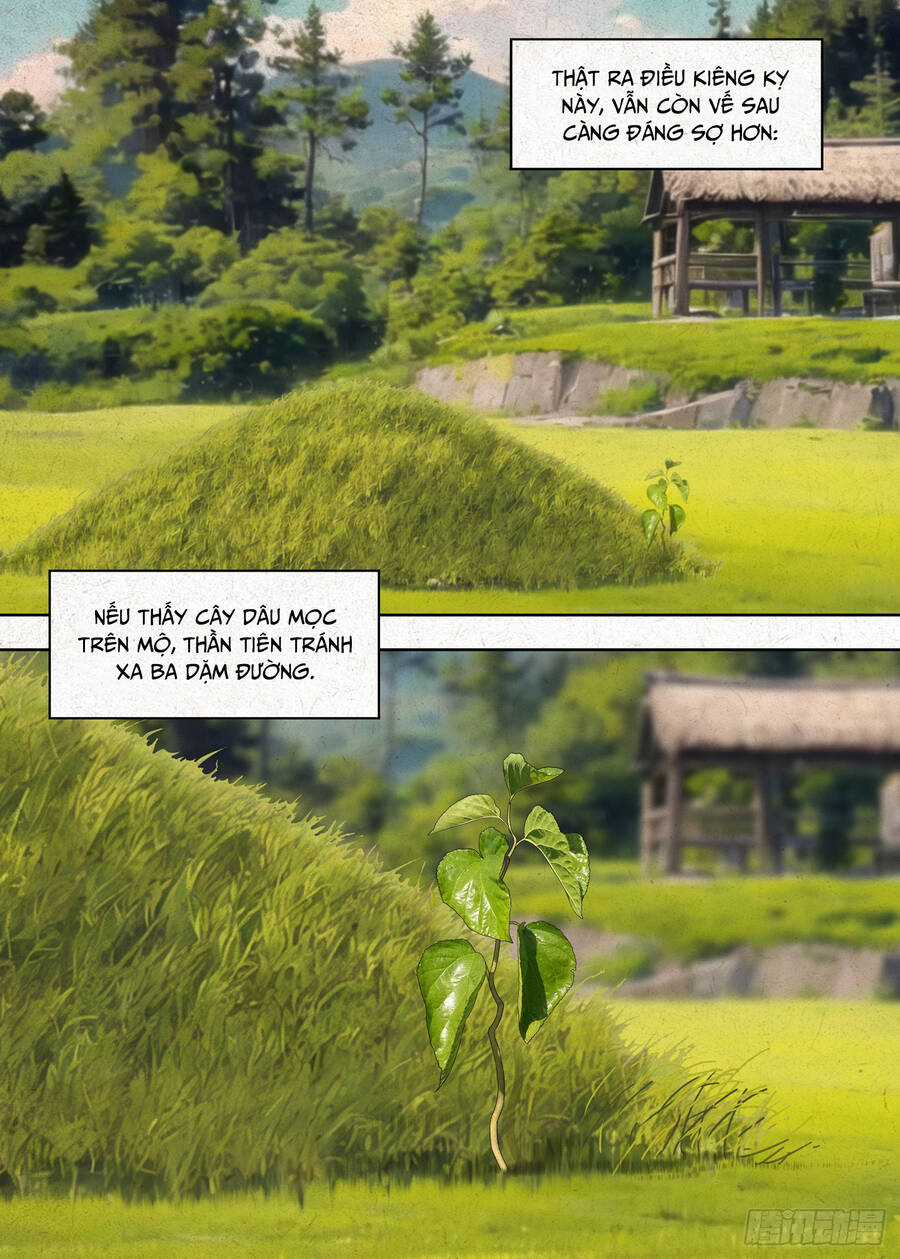 Người Đi Đêm - Chapter 28 - Trang 5